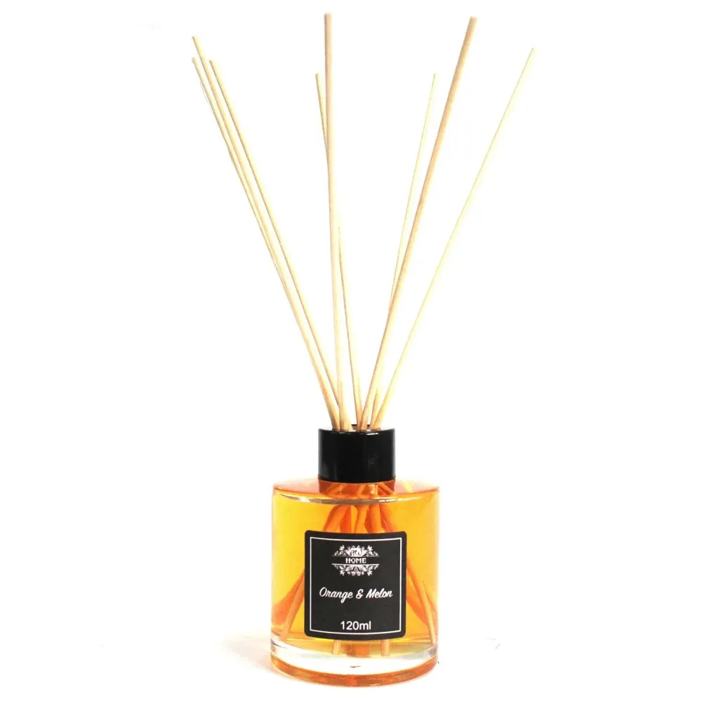 Difuzor štapić naranč i dinja 120ml