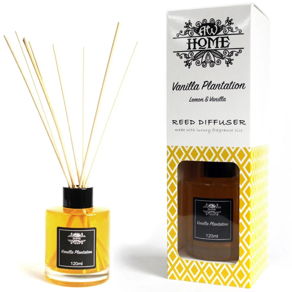 Difuzor štapić Vanilla Plantation 120ml
