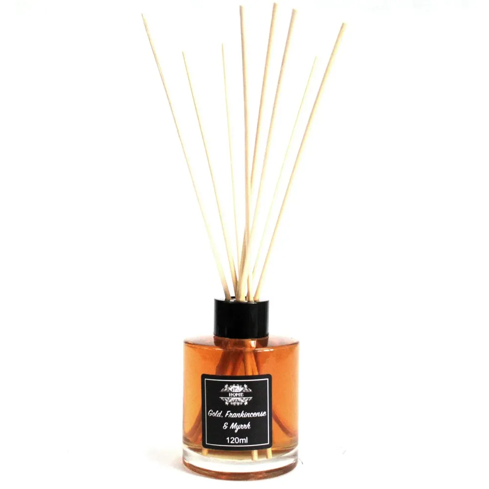 Difuzor štapić zlatna tamjana i smirne 120ml