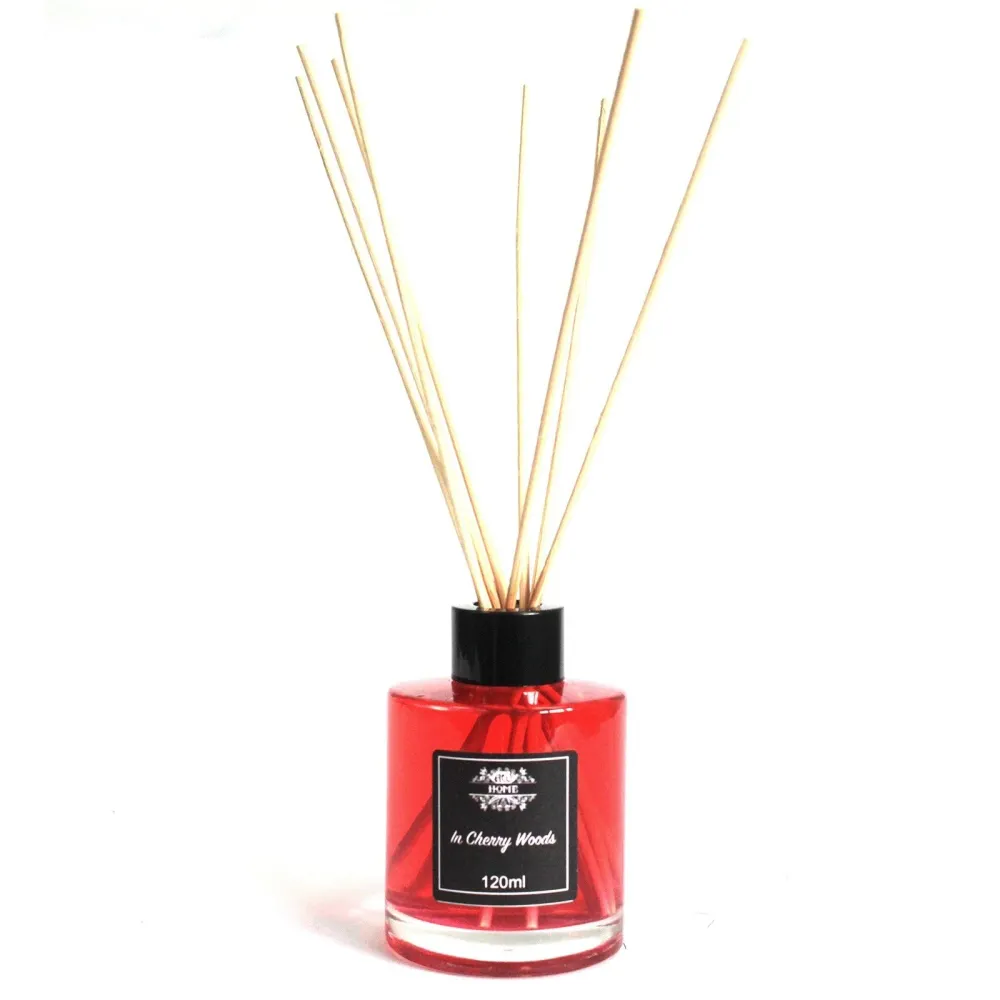 Difuzor s štapićima Cherry Woods 120ml