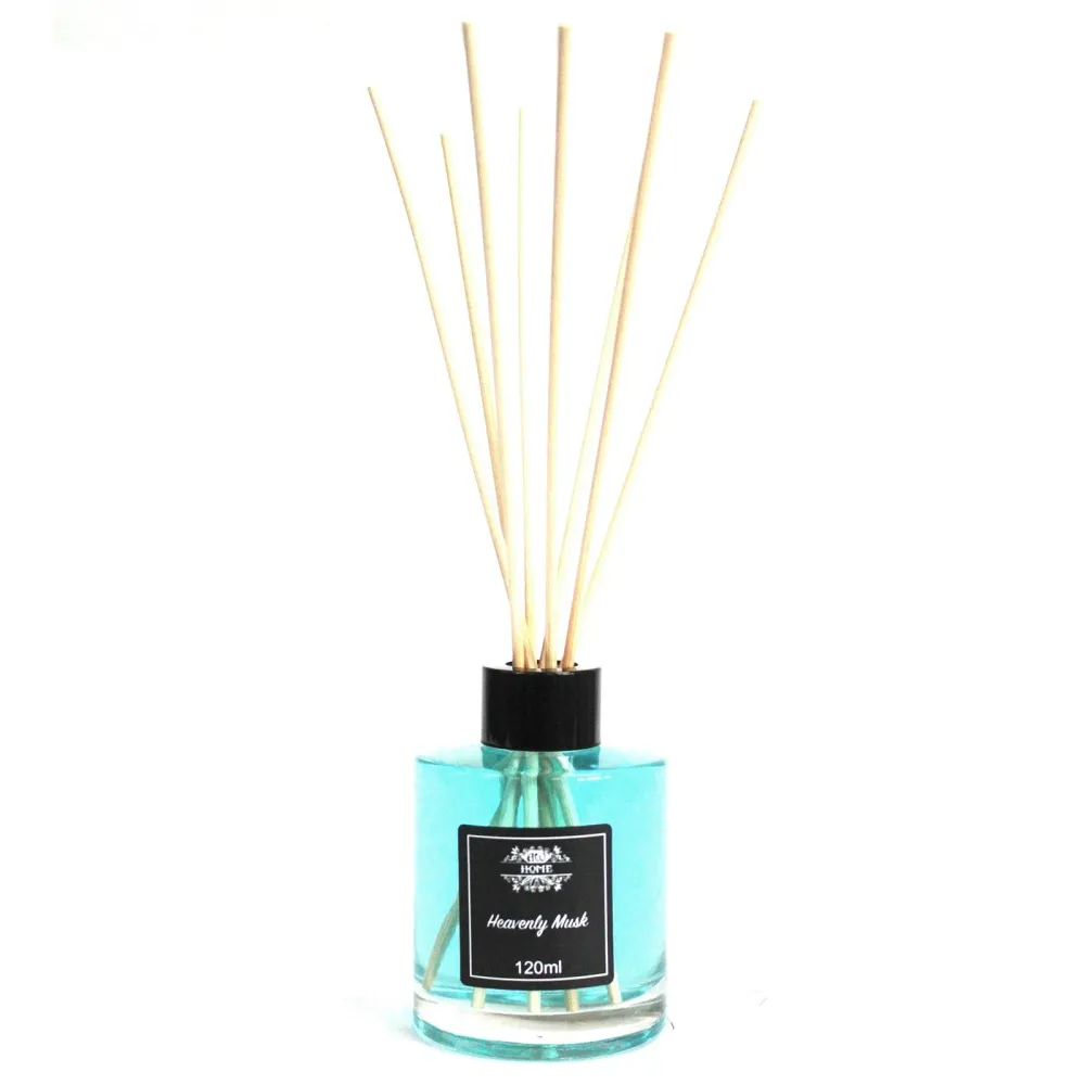 Difuzor s štapićima, Nebeski mošus 120ml