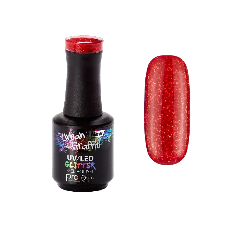 Dorothine Papuče - UGGP-A0814 Urban Graffiti Gel Lak 15ml