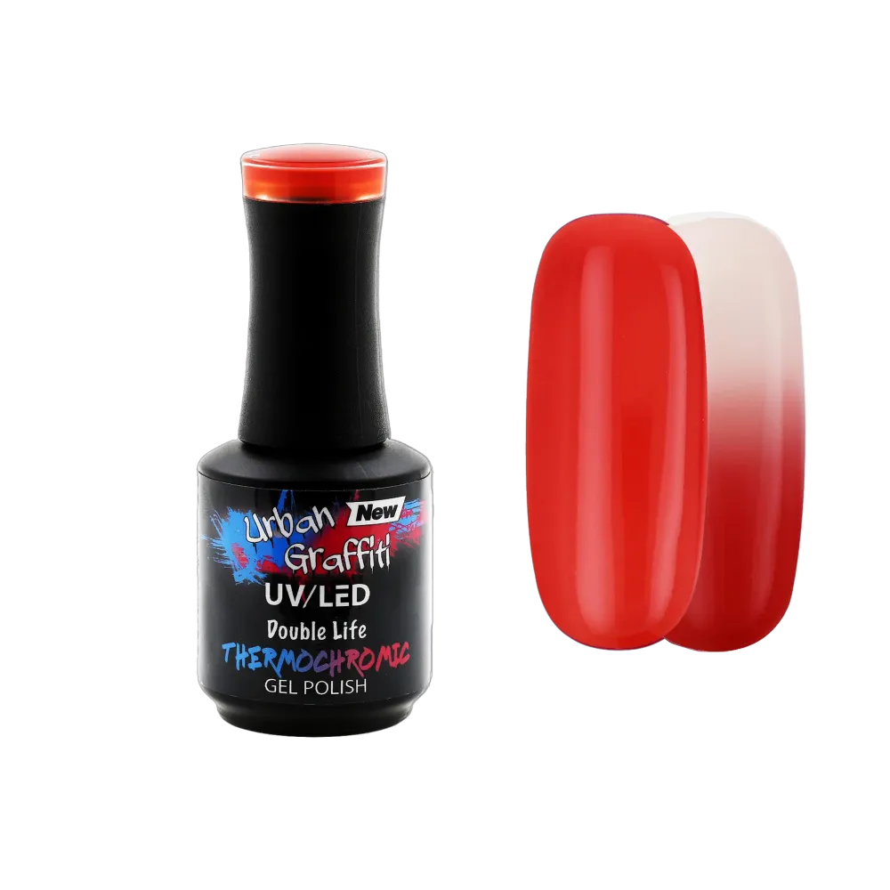 Double Life - UGGP-H0138 Urban Graffiti Gel Lak za Nokte 15ml