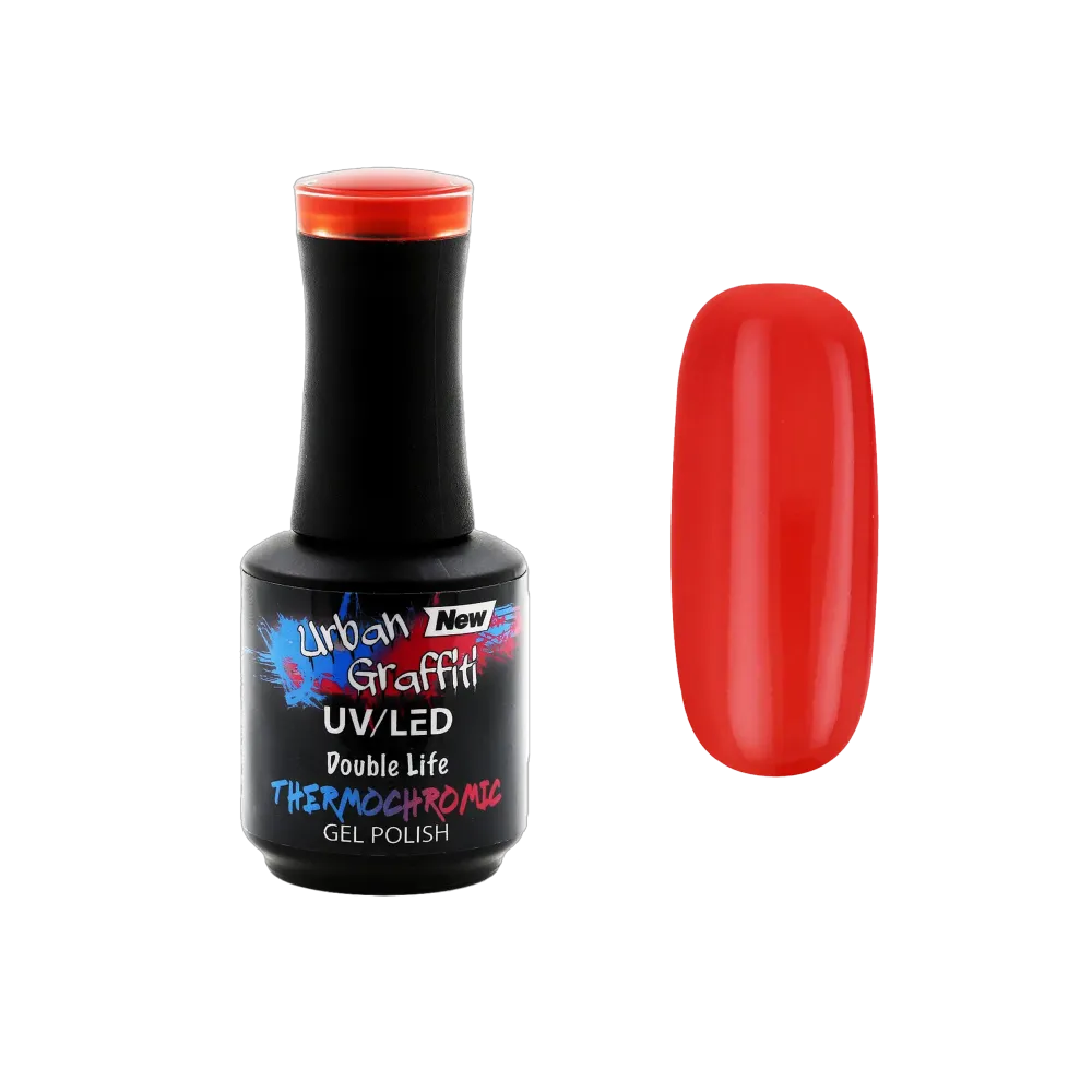 Double Life - UGGP-H0138 Urban Graffiti Gel Lak za Nokte 15ml