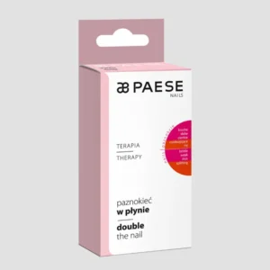 Double nail Paese tekući regenerator za lomljive nokte
