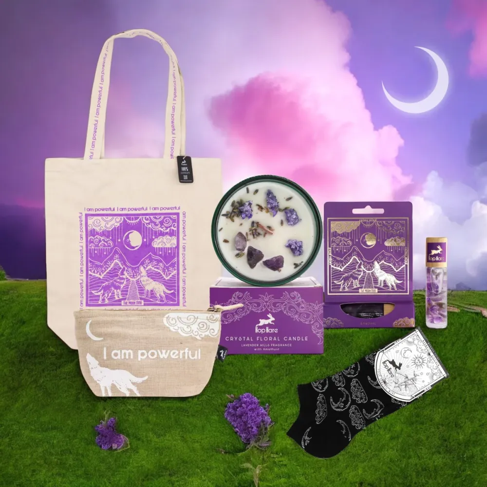 Duhovni poklon set 5-dijelni Tarot Mjesec