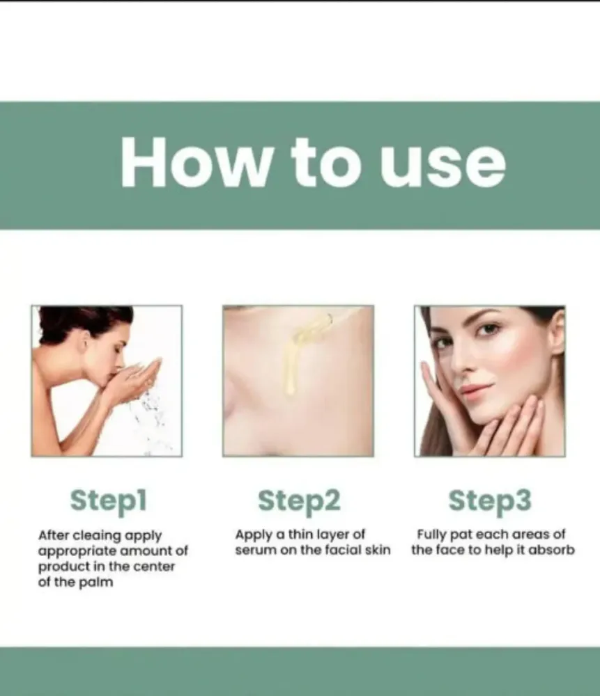 Eelhoe Collagen Boost Serum - Hijaluronska Kiselina - Protiv Bora