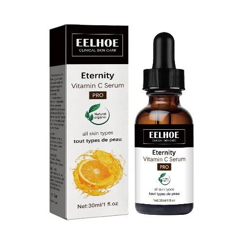 Eelhoe serum s vitaminom C PRO