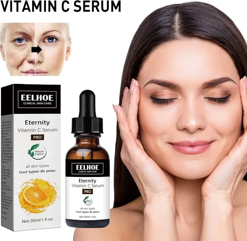 Eelhoe serum s vitaminom C PRO