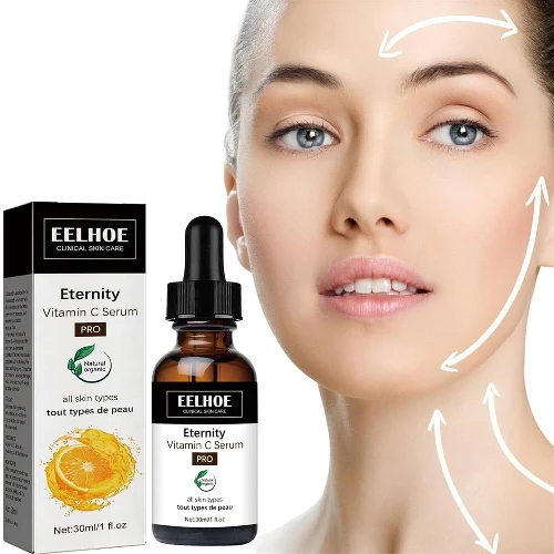 Eelhoe serum s vitaminom C PRO