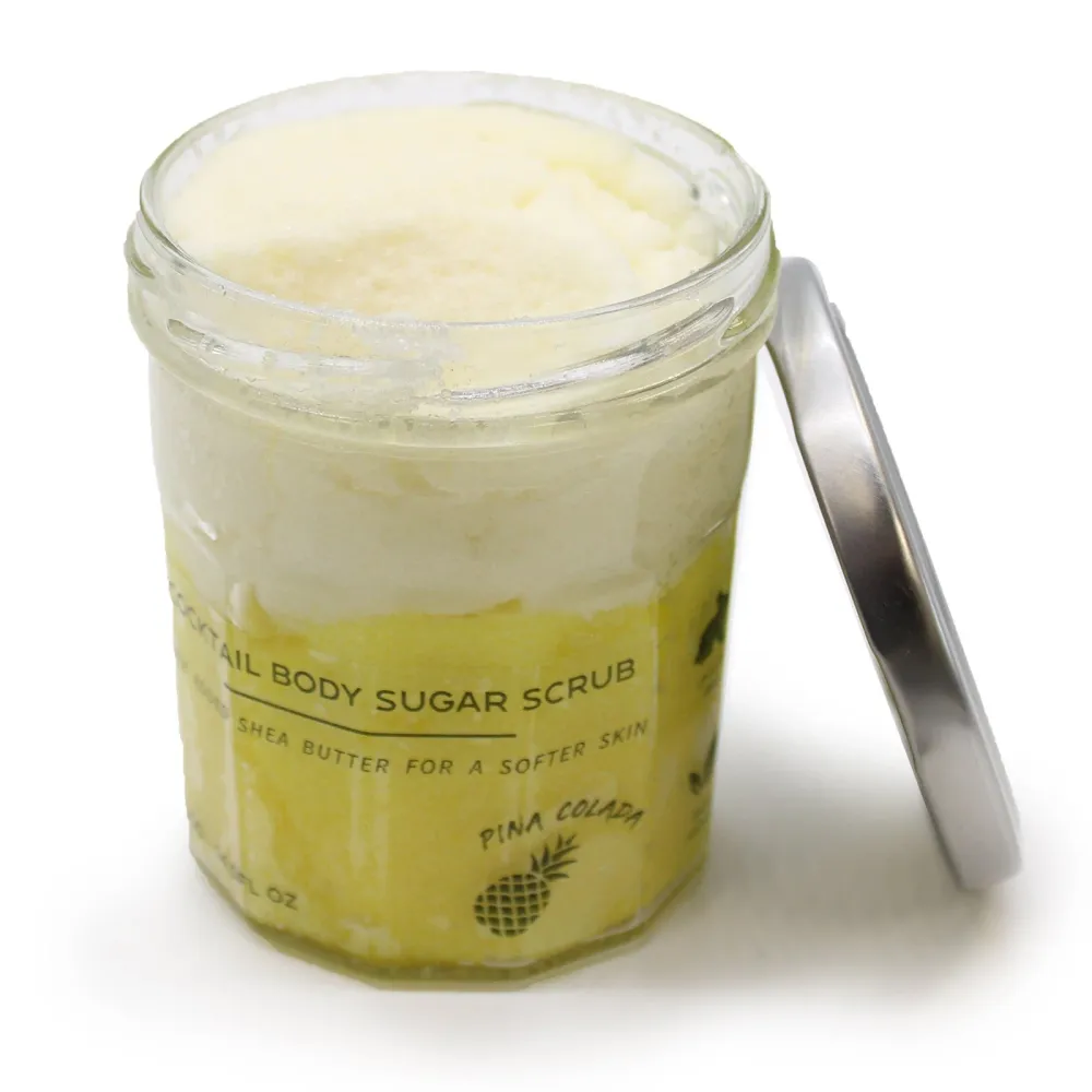 Šećerni piling za tijelo Pina Colada 300g