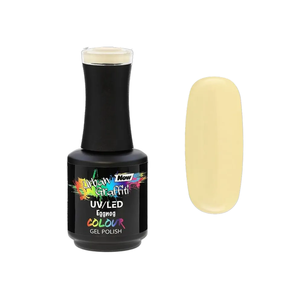 Eggnog - UGGP-A1124 Urban Graffiti Gel Lak za Nokte 15ml