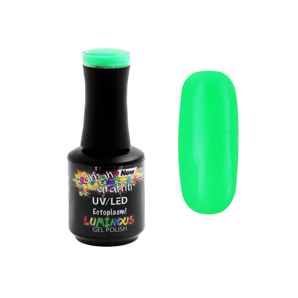 Ektoplazma - UGGP-F0482 Urban Graffiti Gel Lak za Nokte 15ml