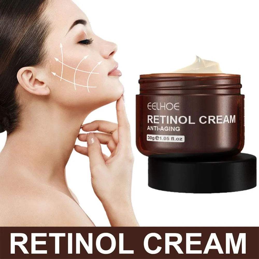 Elhoe Krema protiv starenja retinol Anti-aging
