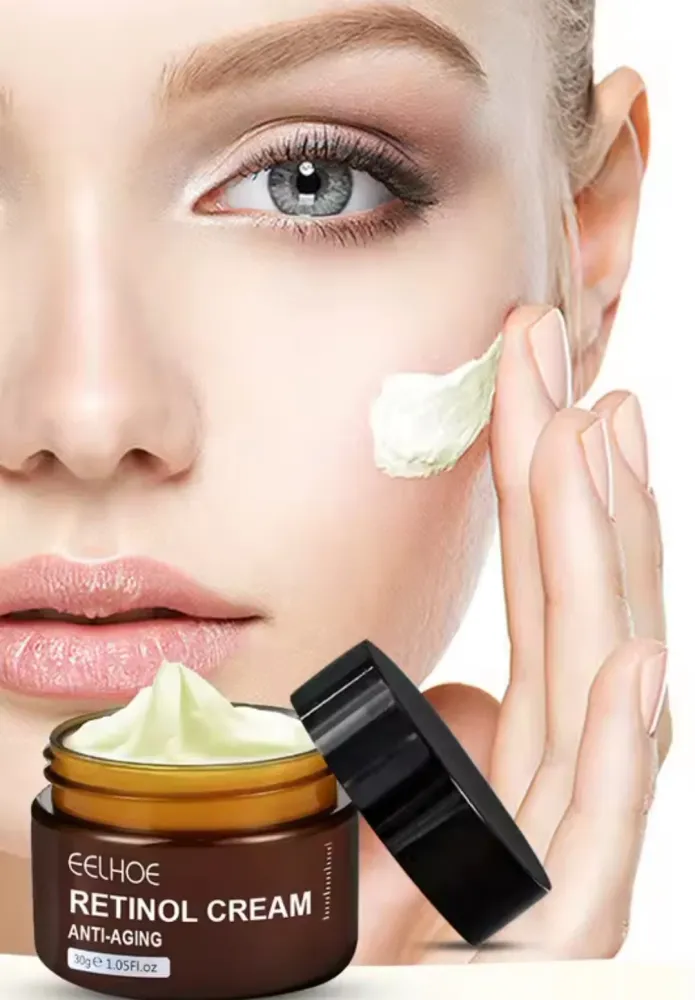 Elhoe Krema protiv starenja retinol Anti-aging