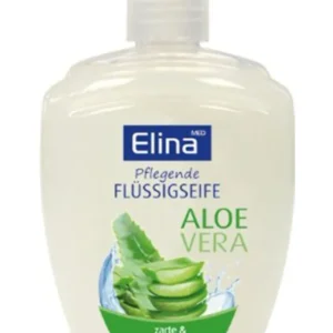 Elina Aloe Vera Soap Liquid 500ml