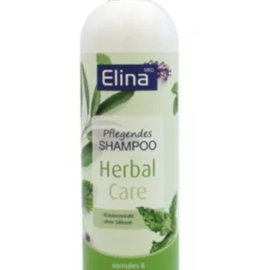 Elina med Shampoo Nourishing Herbal Care 500ml