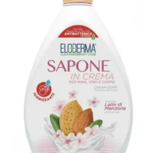 Eloderma Almond cream soap 1l