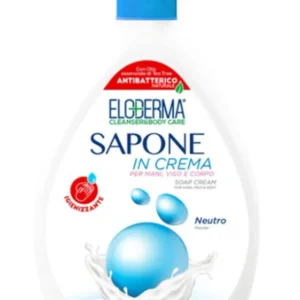 Eloderma Neutral cream soap 1l