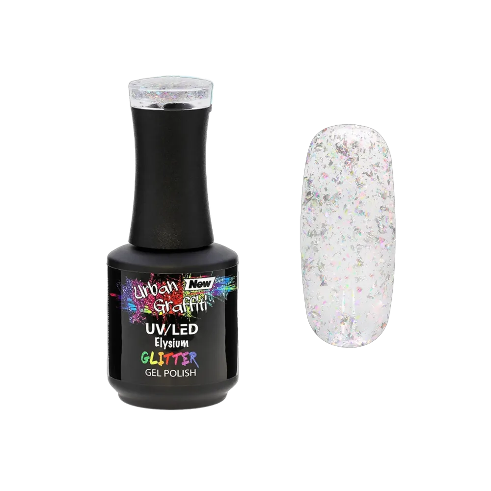 Elysium - UGGP-A1063 Urban Graffiti Gel Lak za Nokte 15ml