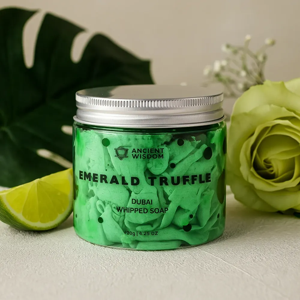 Emerald Truffle Hidratantni Sapun u Pjeni 120g