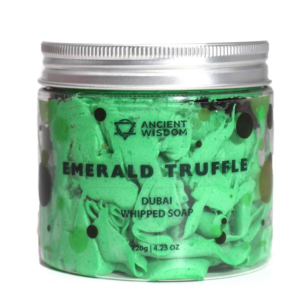 Emerald Truffle Hidratantni Sapun u Pjeni 120g