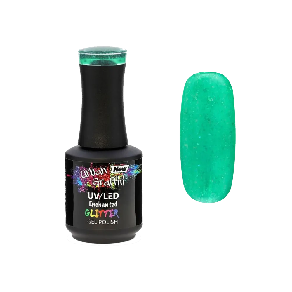 Enchanted - UGGP-A0886 Urban Graffiti Gel Lak za Nokte 15ml