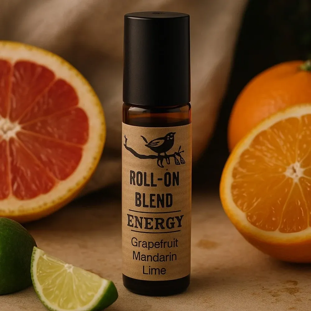 Energetski eterični uljni roll-on 10ml