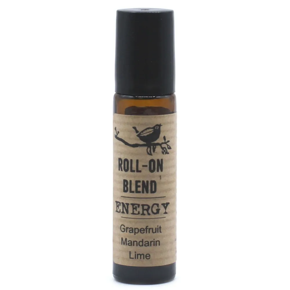 Energetski eterični uljni roll-on 10ml
