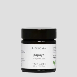 Enzimski piling - Papaya maska za sve tipove kože, linija RAW Biosoma