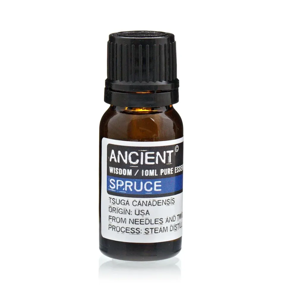 Esencijalno ulje smreke, destilirano parom 10 mL