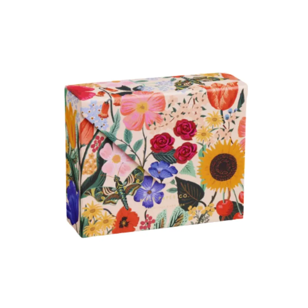 Essentials Card Box - Blossom