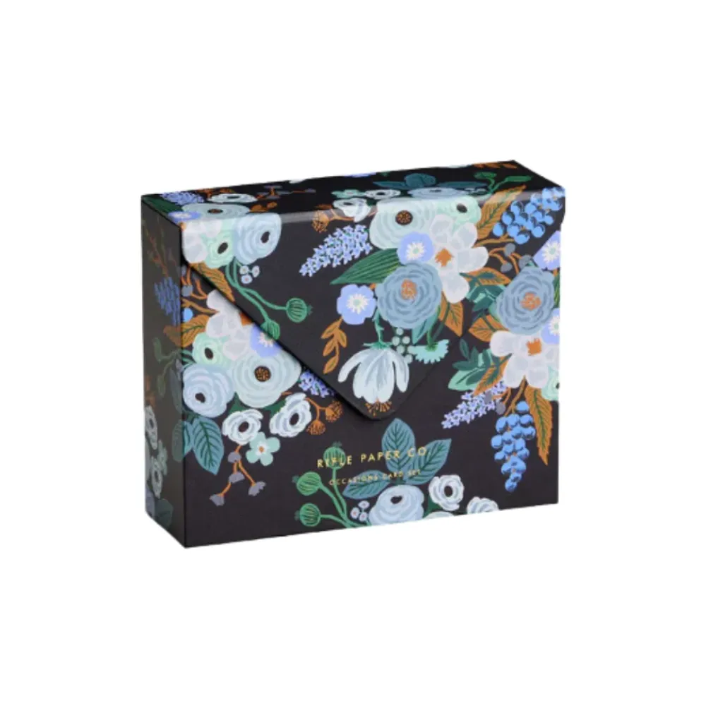 Essentials Card Box - Mixed Florals