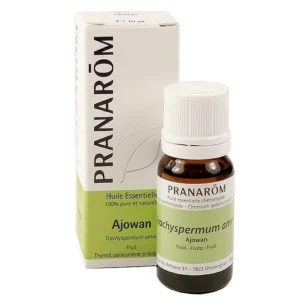 Eterično ulje ajovan Pranarom 10ml