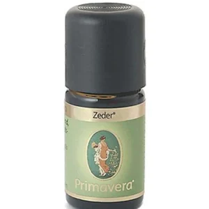 Eterično ulje Atlantski cedar Primavera 5ml