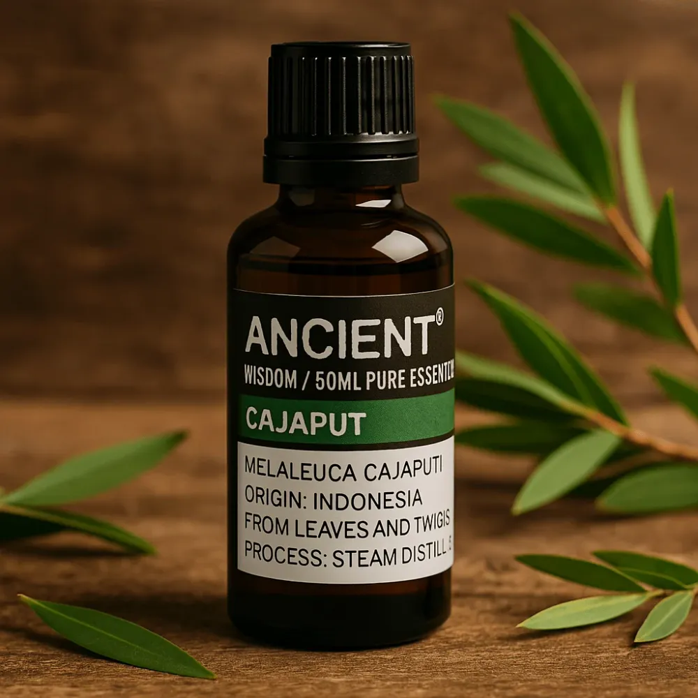 Eterično ulje cajeputa 50ml destilirano parom