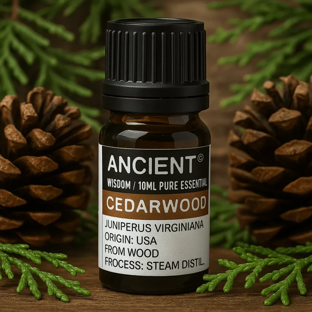 Eterično ulje cedra Virginian 10 ml