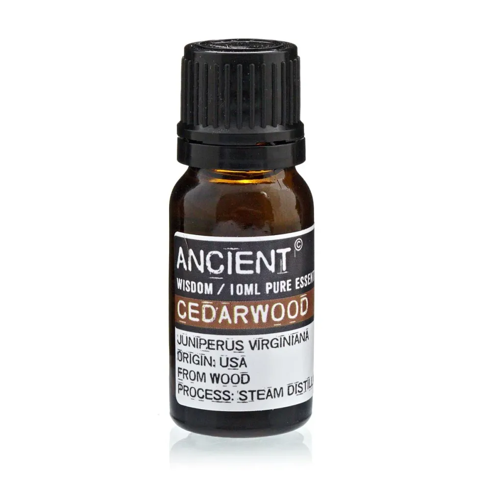 Eterično ulje cedra Virginian 10 ml