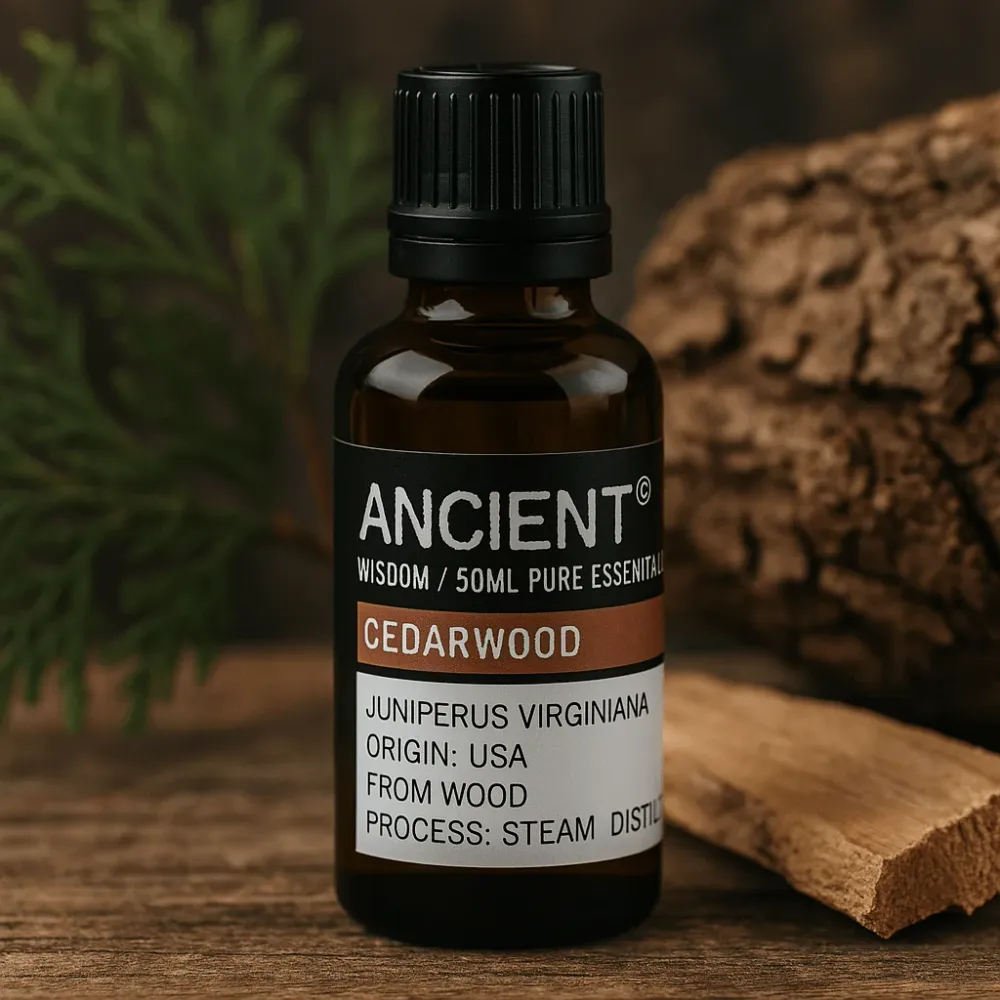Eterično ulje cedra Virginian 50ml