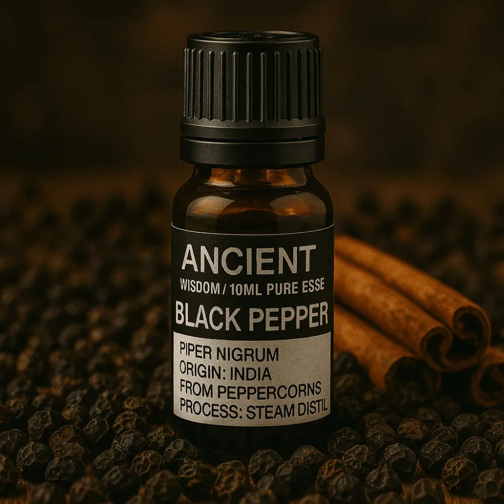 Eterično ulje crnog papra 10ml