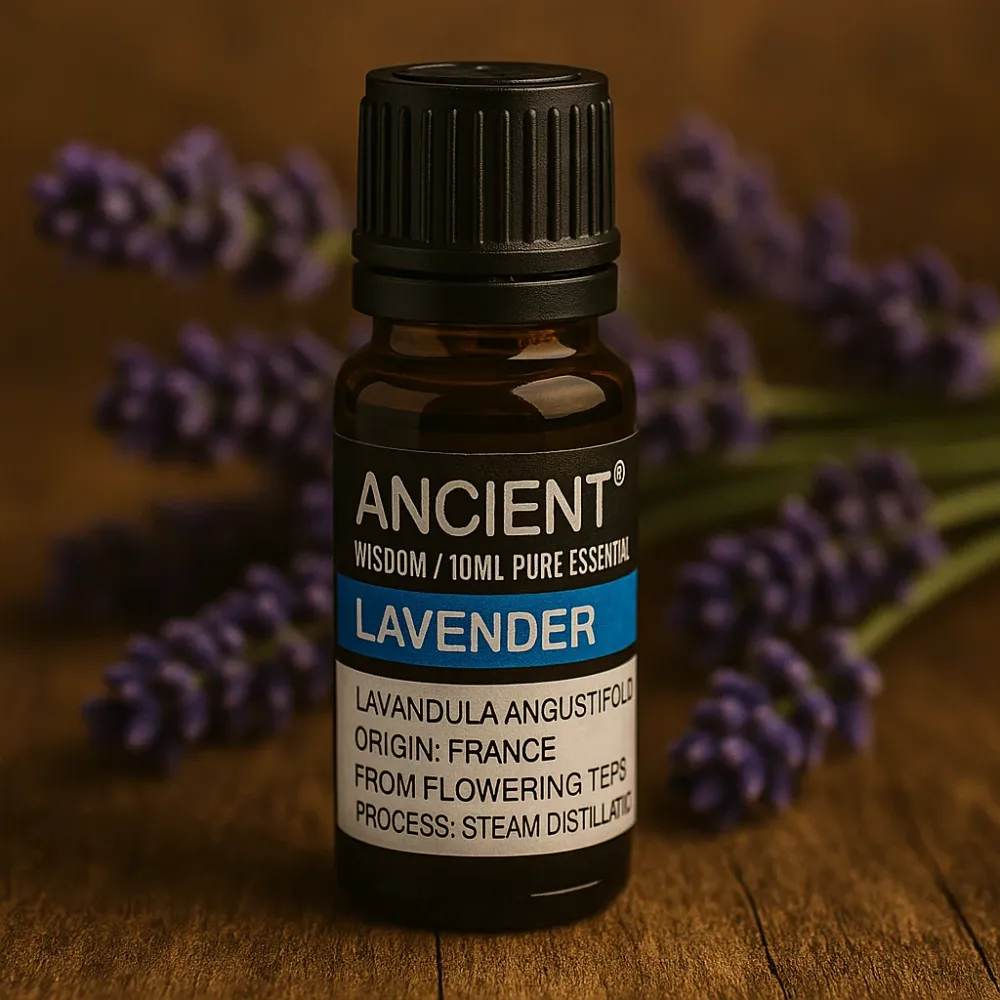 Eterično ulje francuske lavande 10 ml