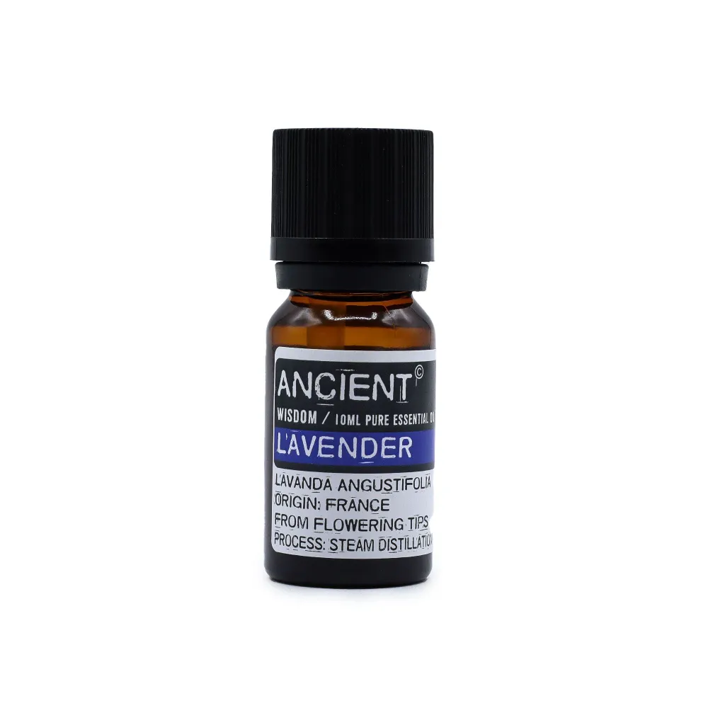 Eterično ulje francuske lavande 10 ml