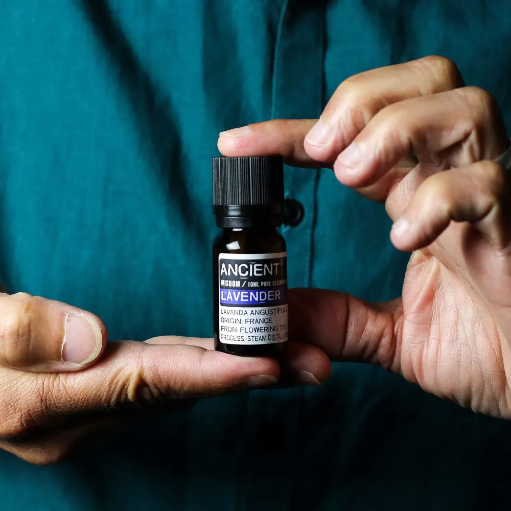 Eterično ulje francuske lavande 10 ml