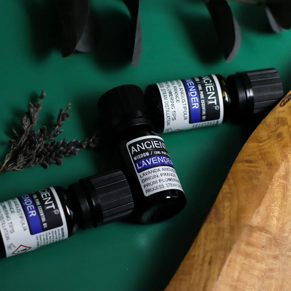 Eterično ulje francuske lavande 10 ml