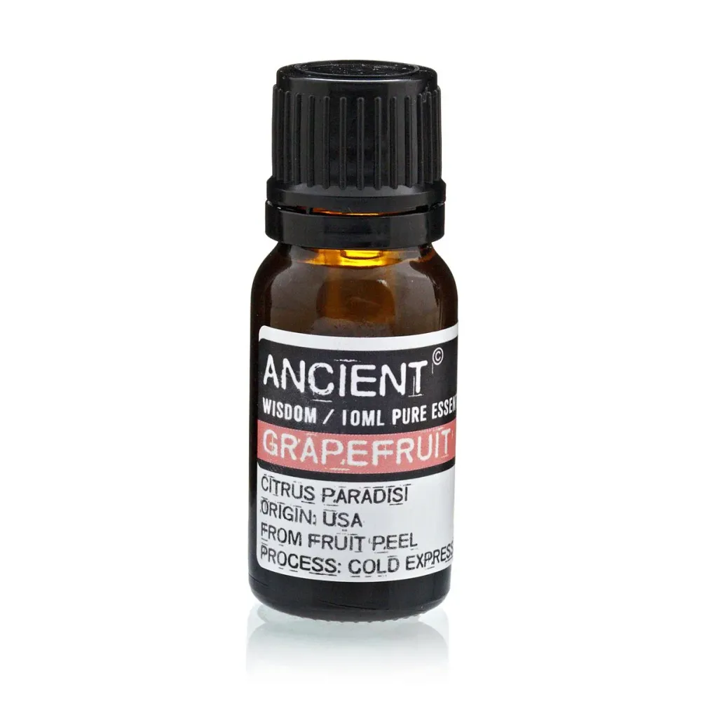 Eterično ulje grejpa hladno prešano 10 mL