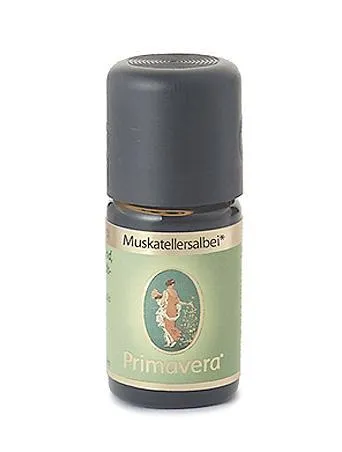 Eterično ulje kadulja muškatna Primavera 5ml