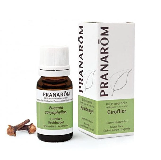 Eterično ulje Klinčićevac Pranarom 10ml