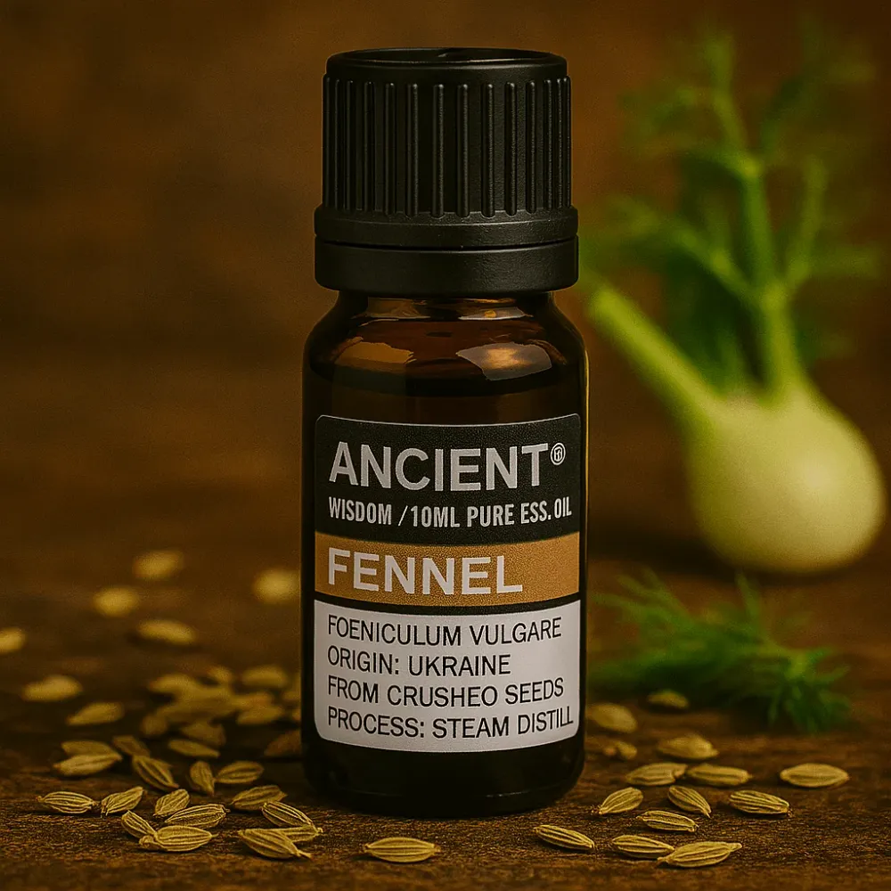Eterično ulje komorač – Slatko 10 ml