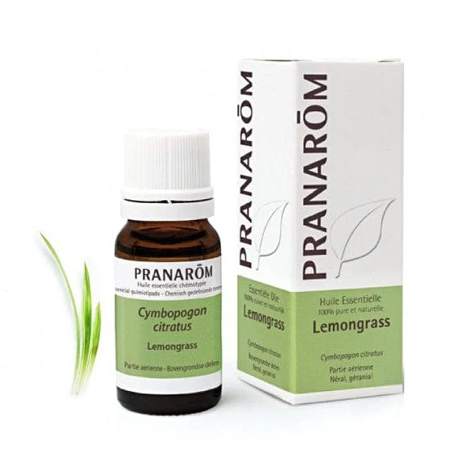 Eterično ulje limunska trava Pranarom 10ml