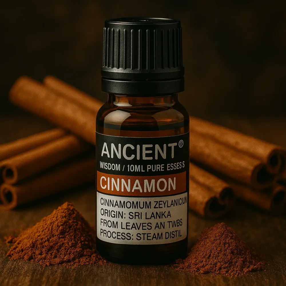 Eterično ulje lista cimeta 10 ml Ceylon